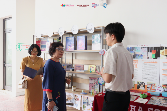 TRIỂN LÃM “VÙNG AN TOÀN” – HÀNH TRÌNH CHẠM VÀO BÌNH YÊN