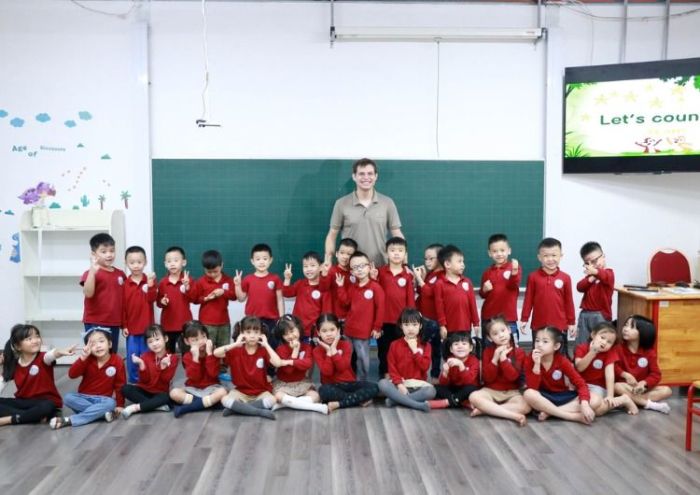 Alpha Schools nối dài sứ mệnh xây dựng những ngôi trường hạnh phúc