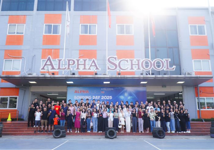 ALPHA BONDING DAY 2025 – NƠI NHỮNG KẾT NỐI LÀM NÊN HÀNH TRÌNH