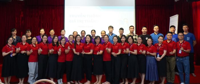 ALPHA SCHOOL LAN TỎA GIÁ TRỊ TÔN TRỌNG