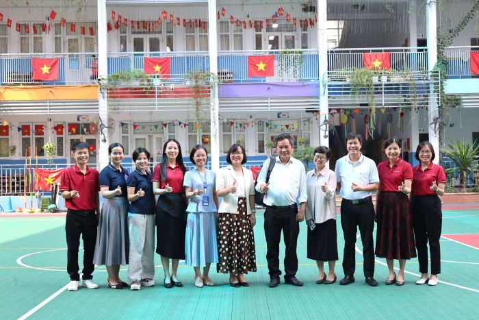 Trao đổi chuyên môn với TS. Trần Nam Dũng: Người thầy và AI – từ cảm hứng đến hành động