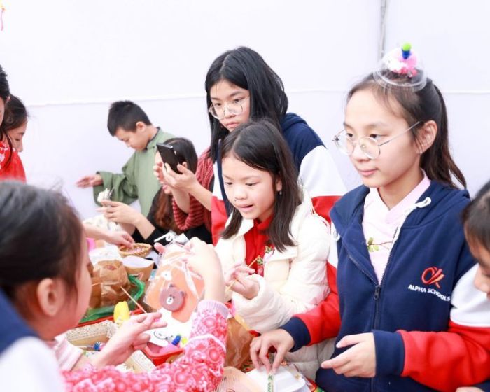 Thể thao ý chí là một môn học quan trọng tại Alpha Schools