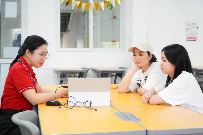 TƯ VẤN 1-1: BƯỚC ĐỆM VỮNG CHẮC CHO HỌC SINH LỚP 9 DIRECT