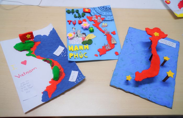 VIẾT TIẾP CÂU CHUYỆN TỰ HÀO – HÀO KHÍ DÂN TỘC TRONG HÀNH TRÌNH HỌC TẬP SÁNG TẠO