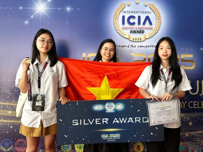 HỌC SINH ALPHA – LAN TỎA GIẤC MƠ XANH TỪ TRÁI TIM TRẺ